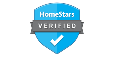 HomeStars Verified badge